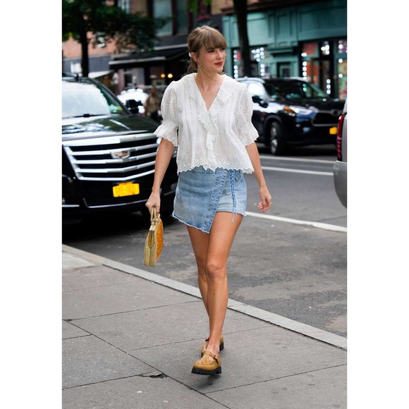 doen henri top salt eyelet XL - Picture 3 of 10